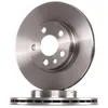 Image de BOSCH 0 986 478 896 Disque de frein ventilé de l'intérieur, huilé