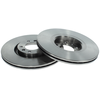 Image de BOSCH 0 986 479 500 Disque de frein ventilé, huilé, avec vis/boulons