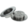 Image de BOSCH 0 986 479 504 Disque de frein plein, huilé, avec vis/boulons