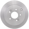 Image de BOSCH 0 986 479 509 Disque de frein plein, huilé, avec vis/boulons