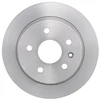 Image de BOSCH 0 986 479 513 Disque de frein Plein, huilé, avec vis/boulons