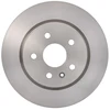 Image de BOSCH 0 986 479 514 Disque de frein ventilé, huilé, avec vis/boulons