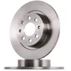 Image de BOSCH 0 986 479 517 Disque de frein plein, huilé, avec vis/boulons
