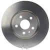 Image de BOSCH 0 986 479 545 Disque de frein ventilé, revêtu, à haute teneur en carbone, avec vis/boulons