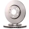 Image de BOSCH 0 986 479 551 Disque de frein ventilé, huilé, allié/carbonisé, avec vis/boulons
