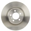 Image de BOSCH 0 986 479 557 Disque de frein ventilé, huilé, sans palier de secours magnétique intégré