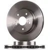Image de BOSCH 0 986 479 559 Disque de frein Essieu avant, ventilé, huilé