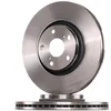 Image de BOSCH 0 986 479 562 Disque de frein ventilé, huilé