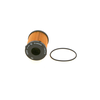 Image de BOSCH F 026 407 067 Filtre à huile Cartouche filtrante, avec joint d'étanchéite
