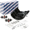 Image de BOSCH 0 204 113 596 Kit de freins, freins à tambours avec accessoires