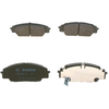 Image de BOSCH 0 986 494 311 Jeu de plaquettes de frein avec indicateur d'usure, avec instructions de montage