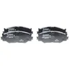 Image de BOSCH 0 986 494 316 Jeu de plaquettes de frein