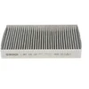 Image de BOSCH 1 987 432 197 Filtre d'habitacle Filtre à charbon actif