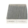 Image de BOSCH 1 987 432 327 Filtre d'habitacle Filtre à charbon actif