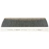 Image de BOSCH 1 987 432 406 Filtre d'habitacle Filtre à charbon actif