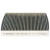 Image de BOSCH 1 987 432 304 Filtre d'habitacle Filtre à charbon actif