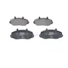 Image de BOSCH 0 986 494 288 Jeu de plaquettes de frein