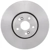 Image de BOSCH 0 986 479 565 Disque de frein ventilé, huilé, à haute teneur en carbone, avec vis/boulons