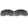 Image de BOSCH 0 986 494 266 Jeu de plaquettes de frein