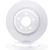 Image de BOSCH 0 986 479 382 Disque de frein plein, revêtu, avec vis/boulons