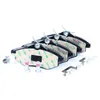 Image de BOSCH 0 986 494 262 Jeu de plaquettes de frein avec vis/boulons