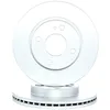 Image de BOSCH 0 986 479 566 Disque de frein ventilé, revêtu