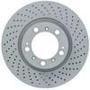 Image de BOSCH 0 986 479 582 Disque de frein ventilé, revêtu, allié/carbonisé