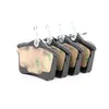 Image de BOSCH 0 986 494 304 Jeu de plaquettes de frein