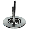 Image de BOSCH 0 986 479 588 Disque de frein ventilé, huilé
