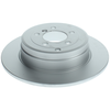 Image de BOSCH 0 986 479 612 Disque de frein plein, revêtu
