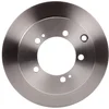 Image de BOSCH 0 986 479 603 Disque de frein plein, huilé