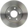 Image de BOSCH 0 986 479 604 Disque de frein ventilé, huilé