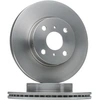 Image de BOSCH 0 986 479 616 Disque de frein ventilé, huilé