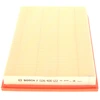 Image de BOSCH F 026 400 122 Filtre à air Cartouche filtrante