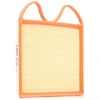Image de BOSCH F 026 400 148 Filtre à air Cartouche filtrante