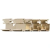Image de BOSCH 1 987 474 311 Kit d'accessoires, plaquette de frein à disque
