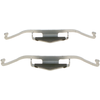 Image de BOSCH 1 987 474 337 Kit d'accessoires, plaquette de frein à disque