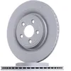 Image de BOSCH 0 986 479 628 Disque de frein ventilé, revêtu, à haute teneur en carbone