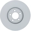 Image de BOSCH 0 986 479 627 Disque de frein ventilé, revêtu, à haute teneur en carbone