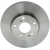 Image de BOSCH 0 986 479 625 Disque de frein ventilé, huilé