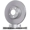 Image de BOSCH 0 986 479 624 Disque de frein ventilé, revêtu, à haute teneur en carbone, avec vis/boulons