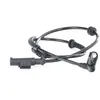 Image de BOSCH 0 265 008 089 Capteur ABS avec câble