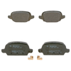 Image de BOSCH 0 986 494 340 Jeu de plaquettes de frein avec indicateur d'usure