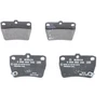 Image de BOSCH 0 986 494 350 Jeu de plaquettes de frein avec indicateur d'usure