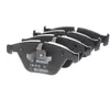 Image de BOSCH 0 986 494 354 Jeu de plaquettes de frein avec clip de piston