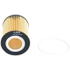 Image de BOSCH F 026 407 075 Filtre à huile Cartouche filtrante, avec joint d'étanchéite