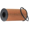 Image de BOSCH F 026 407 088 Filtre à huile Cartouche filtrante, avec joint d'étanchéite