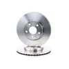 Image de BOSCH 0 986 479 643 Disque de frein ventilé, huilé, avec vis/boulons