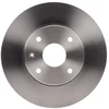 Image de BOSCH 0 986 479 649 Disque de frein ventilé, huilé, à haute teneur en carbone