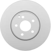Image de BOSCH 0 986 479 652 Disque de frein ventilé, revêtu, avec vis/boulons
